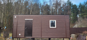 Модульный блок. Дачный домик, фото2