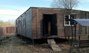 Модульный блок. Дачный домик, фото5