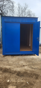 Склад хранения ТМЦ с кабинетом кладовщика, фото3 Склад хранения ТМЦ с кабинетом кладовщика, фото3